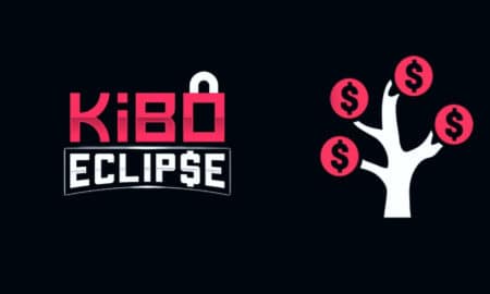 The Kibo Eclipse