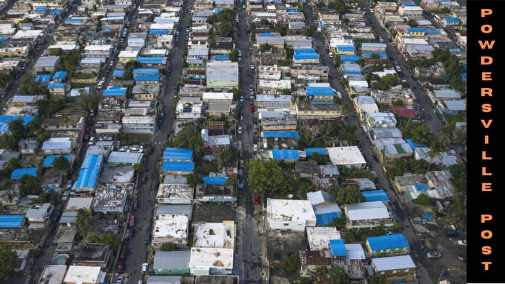 The Wrath Of Climate Change Hits Puerto Rico After Hurricane Maria
