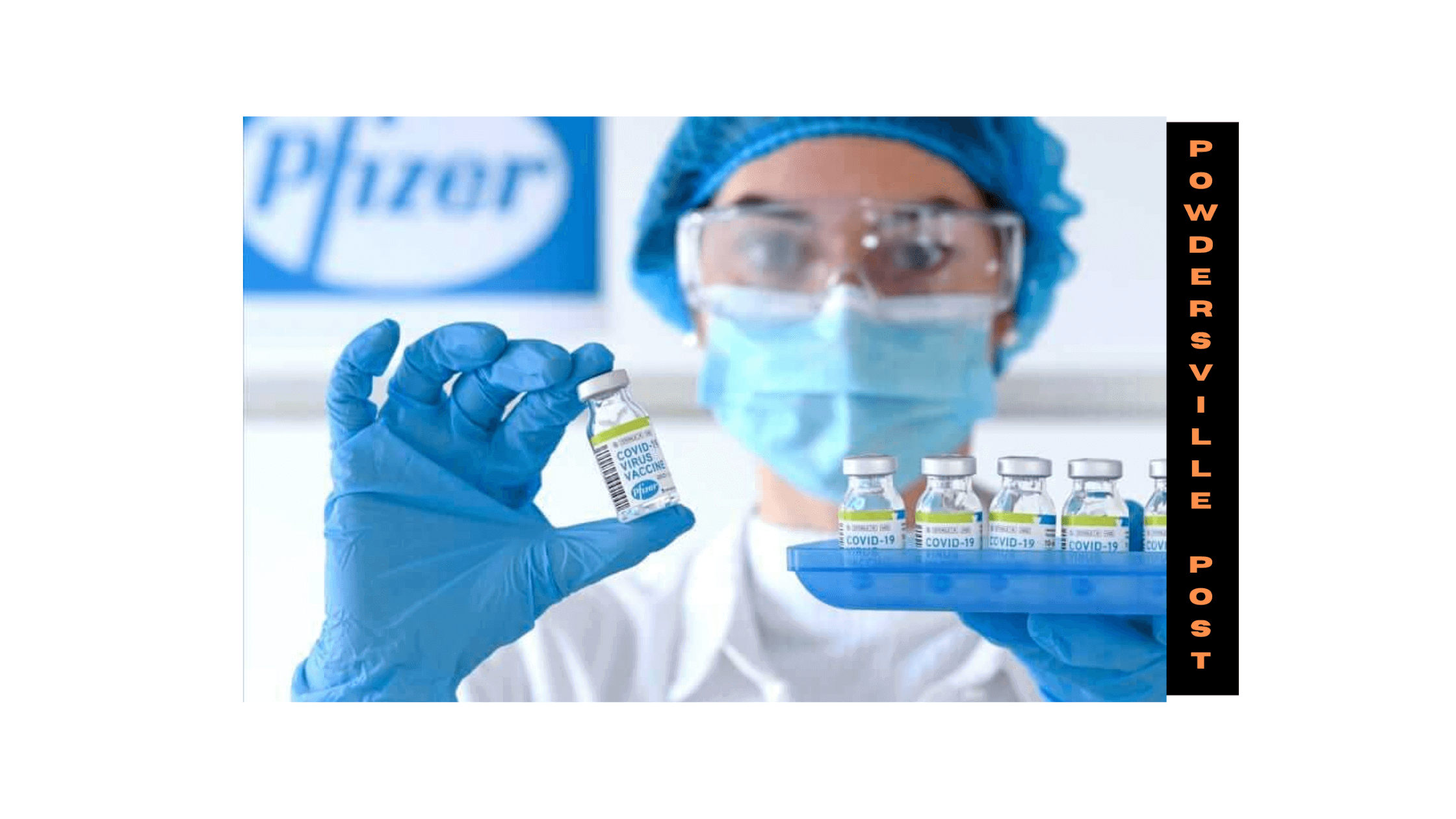 The clinical trials will be conducted by Pfizer on variant-specific vaccines for the citizens