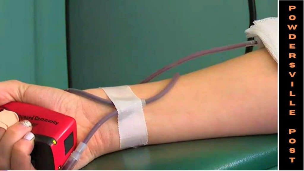 Latest Updates - US Blood Supply At The Low Level
