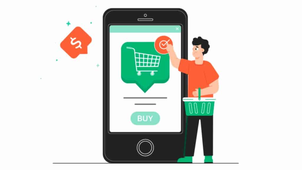 List Of Mobile App Trends In E-commerce