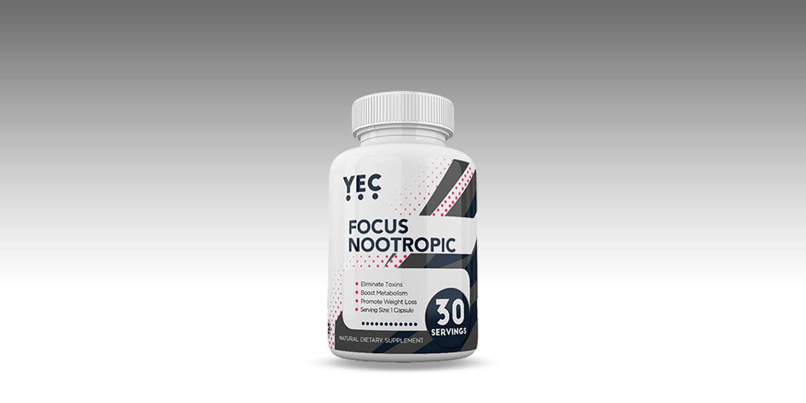 Yec Brain Focus Nootropic Reviews