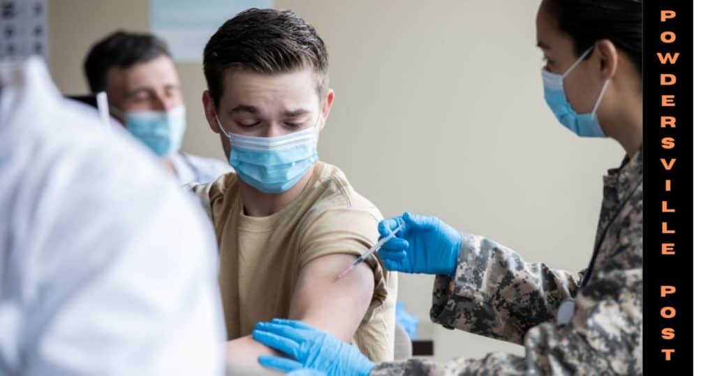 Army On The Way To Discharging Soldiers Refusing Vaccines