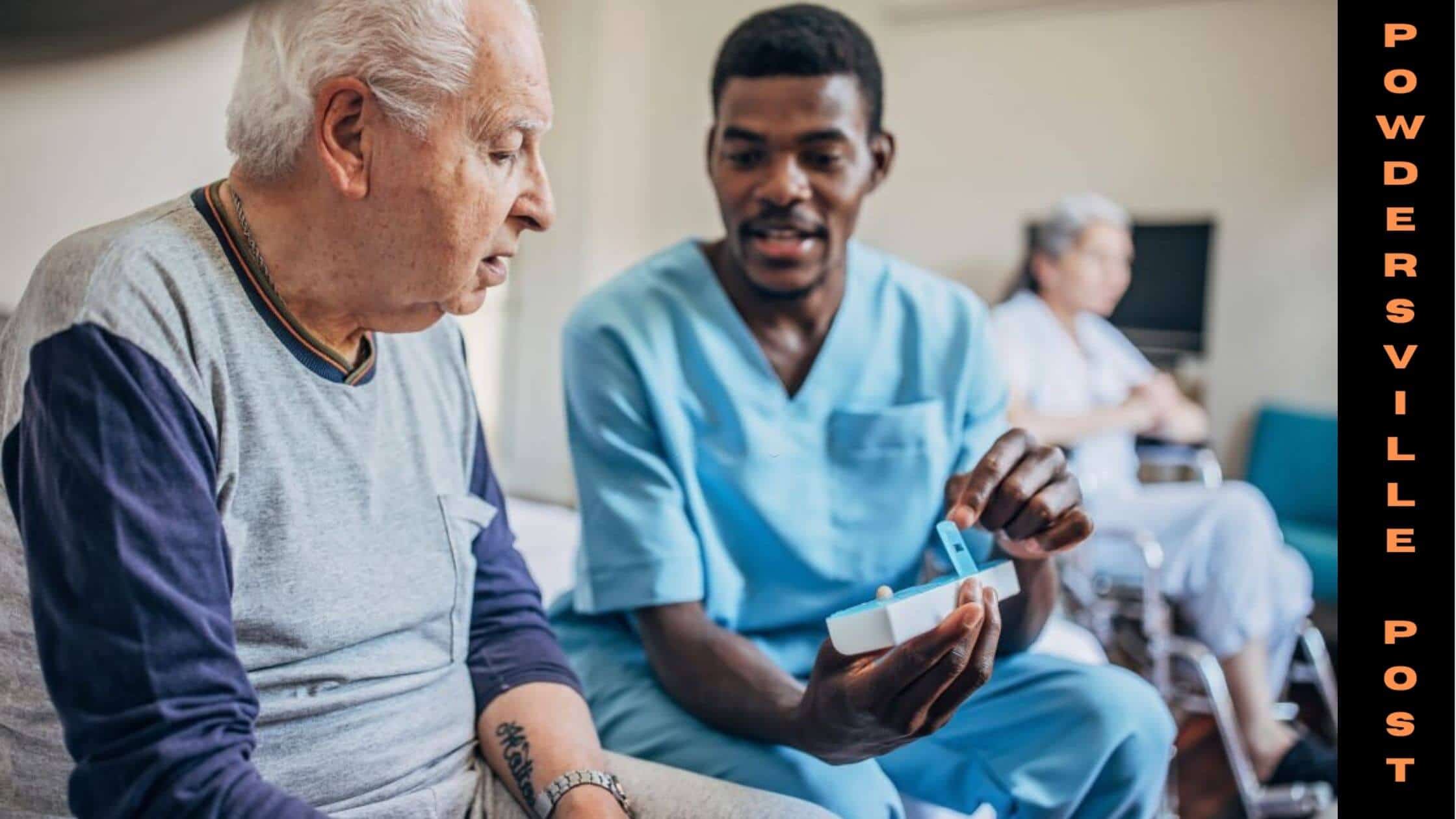 Assisting Senior Citizens Through The Health Care System