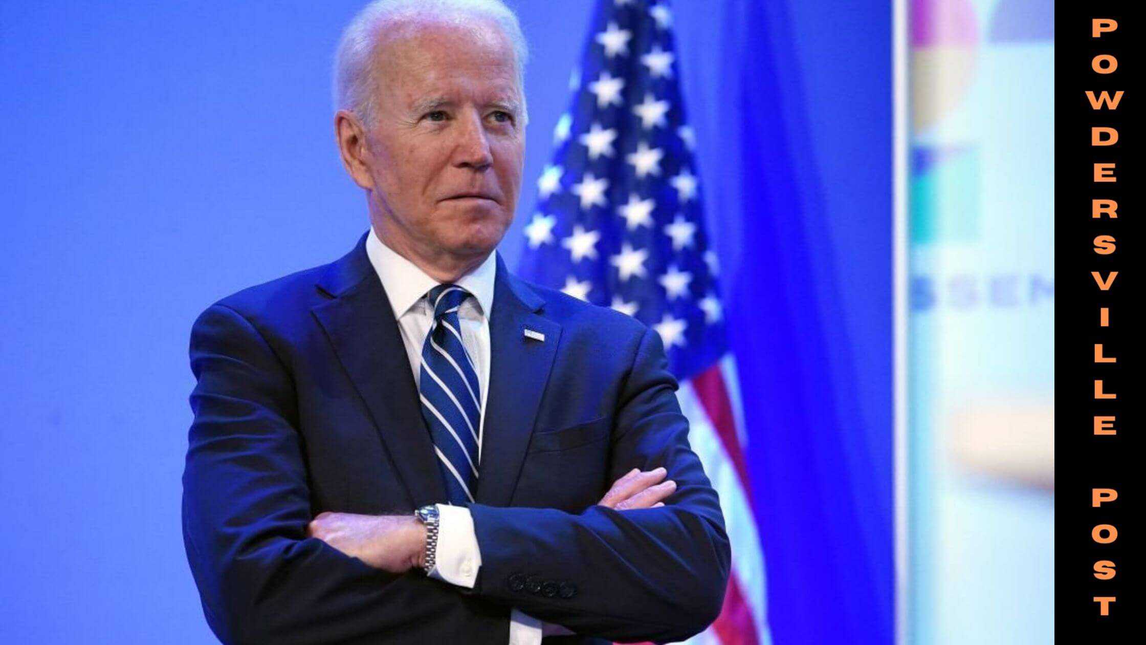 Biden To Address The State Of The Union For The First Time