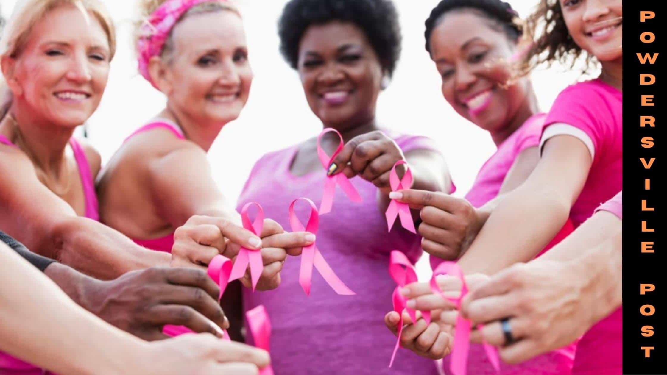 Breast Cancer Is More Likely To Kill Black Women Than White Women