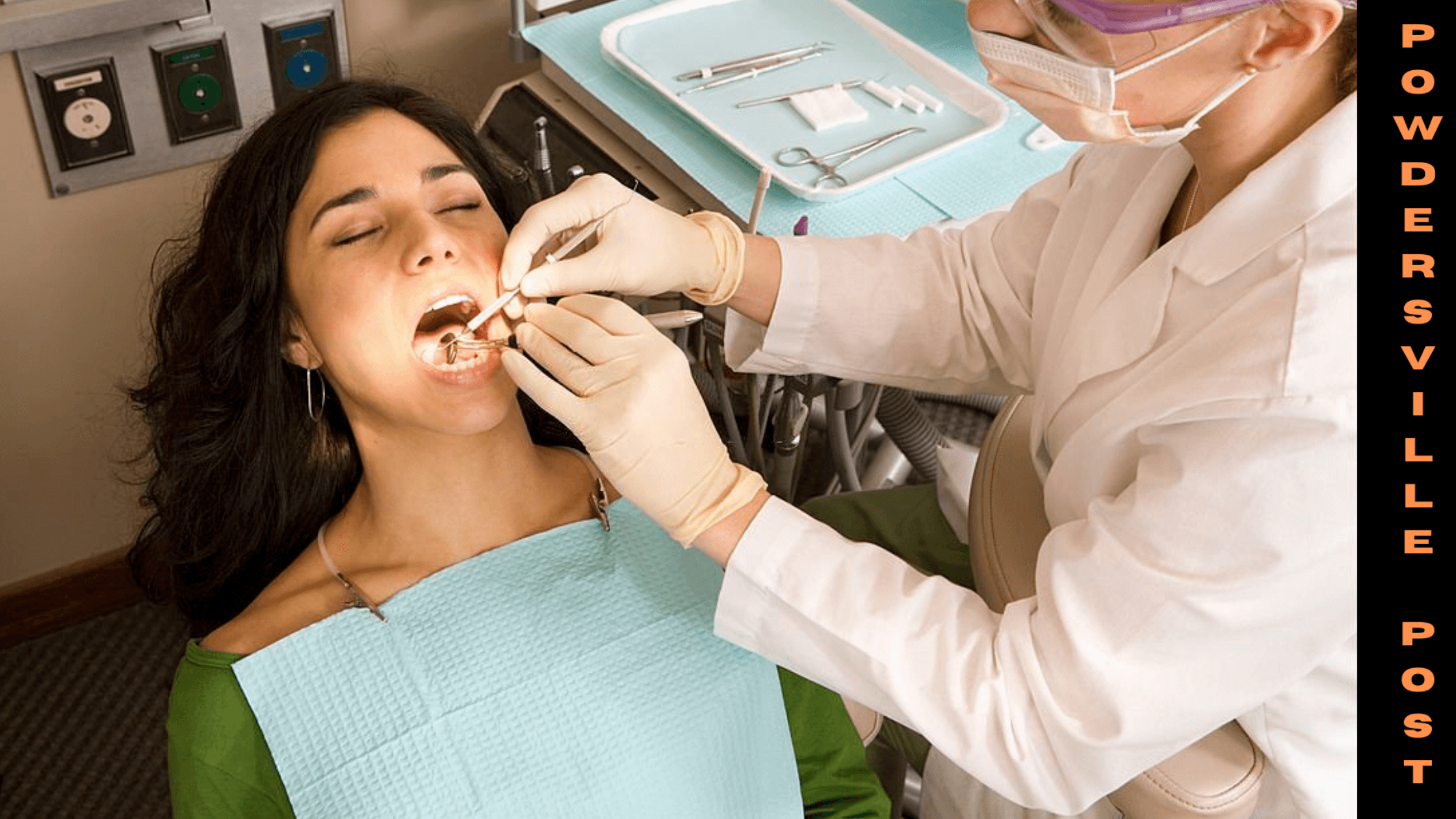 Dental Health Goes For Toss Amidst Covid-19 Pandemic