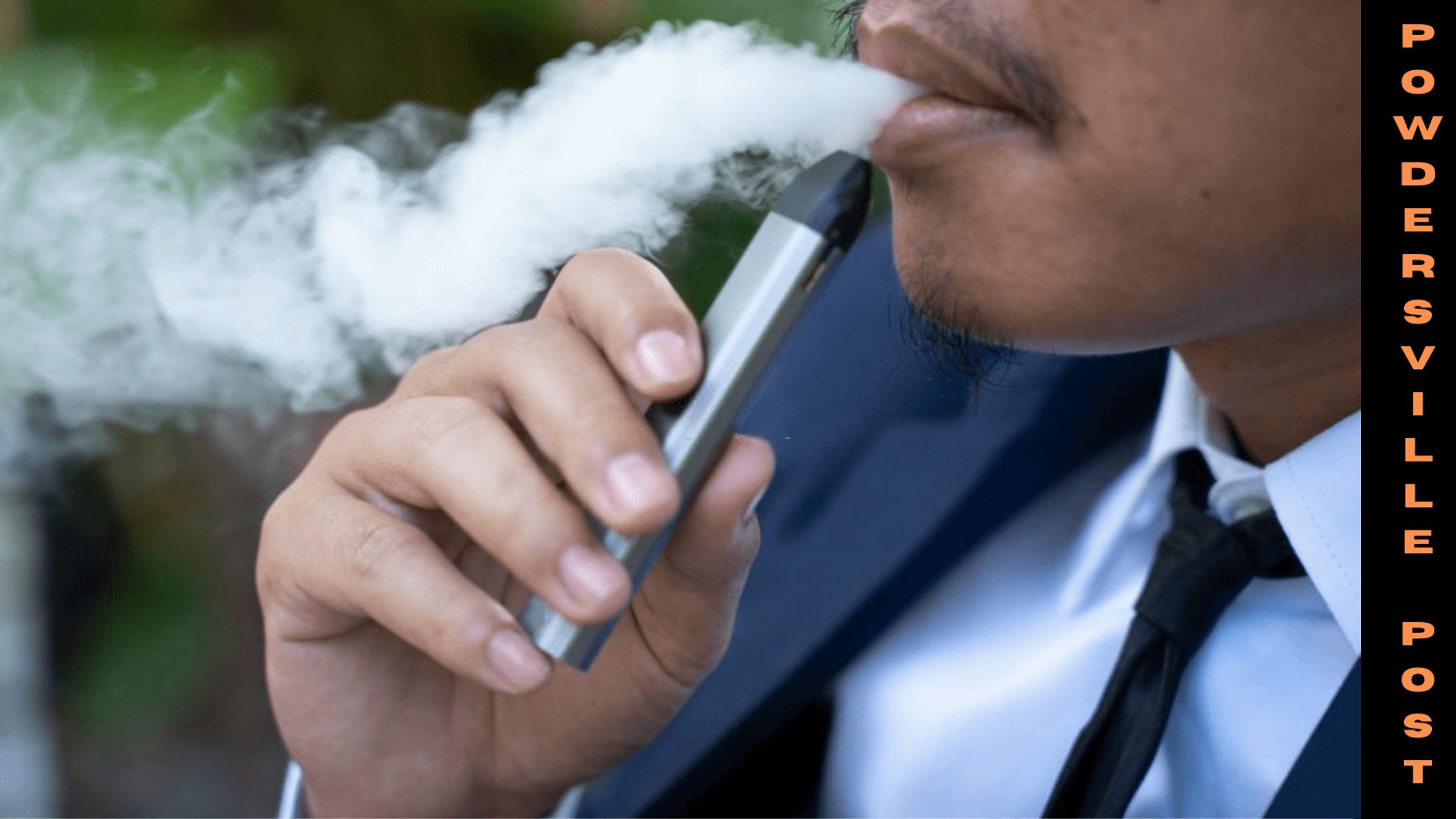 E-cigarette Users At High Risk For Wheezing, Respiratory Symptoms