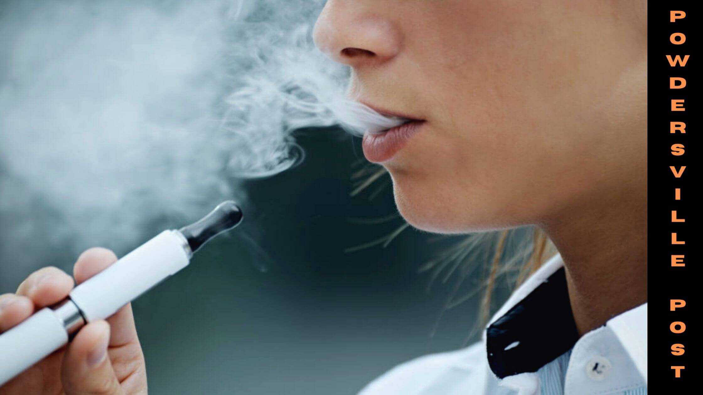 E-cigarettes Are Not A Helping Hand To Quit Smoking