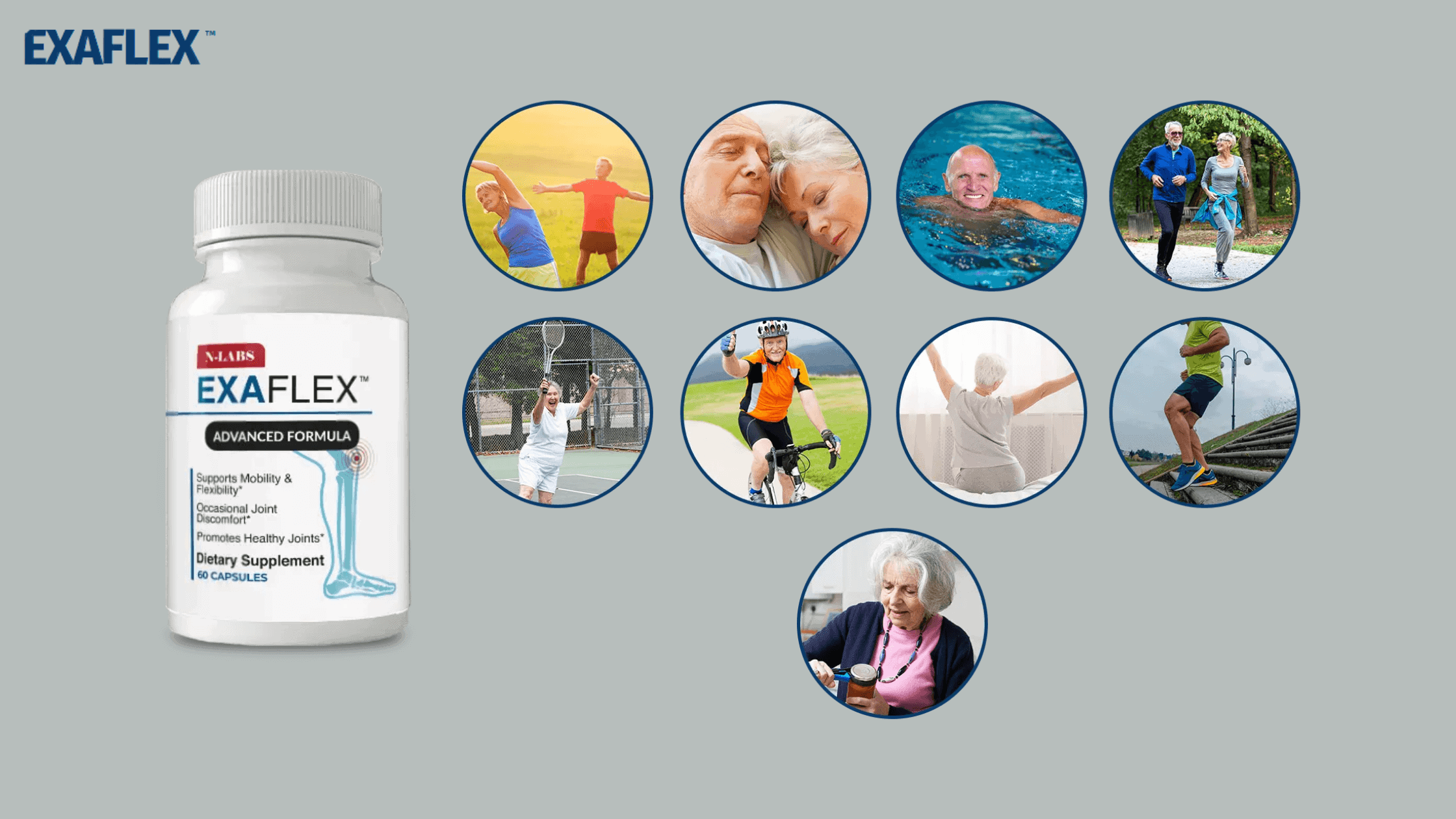 ExaFlex benefits