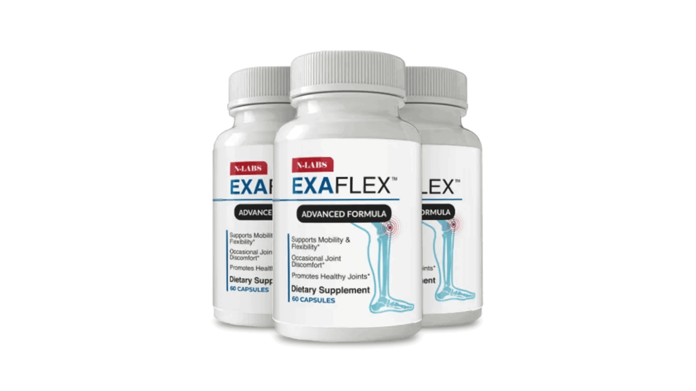 ExaFlex joint pain relief supplement