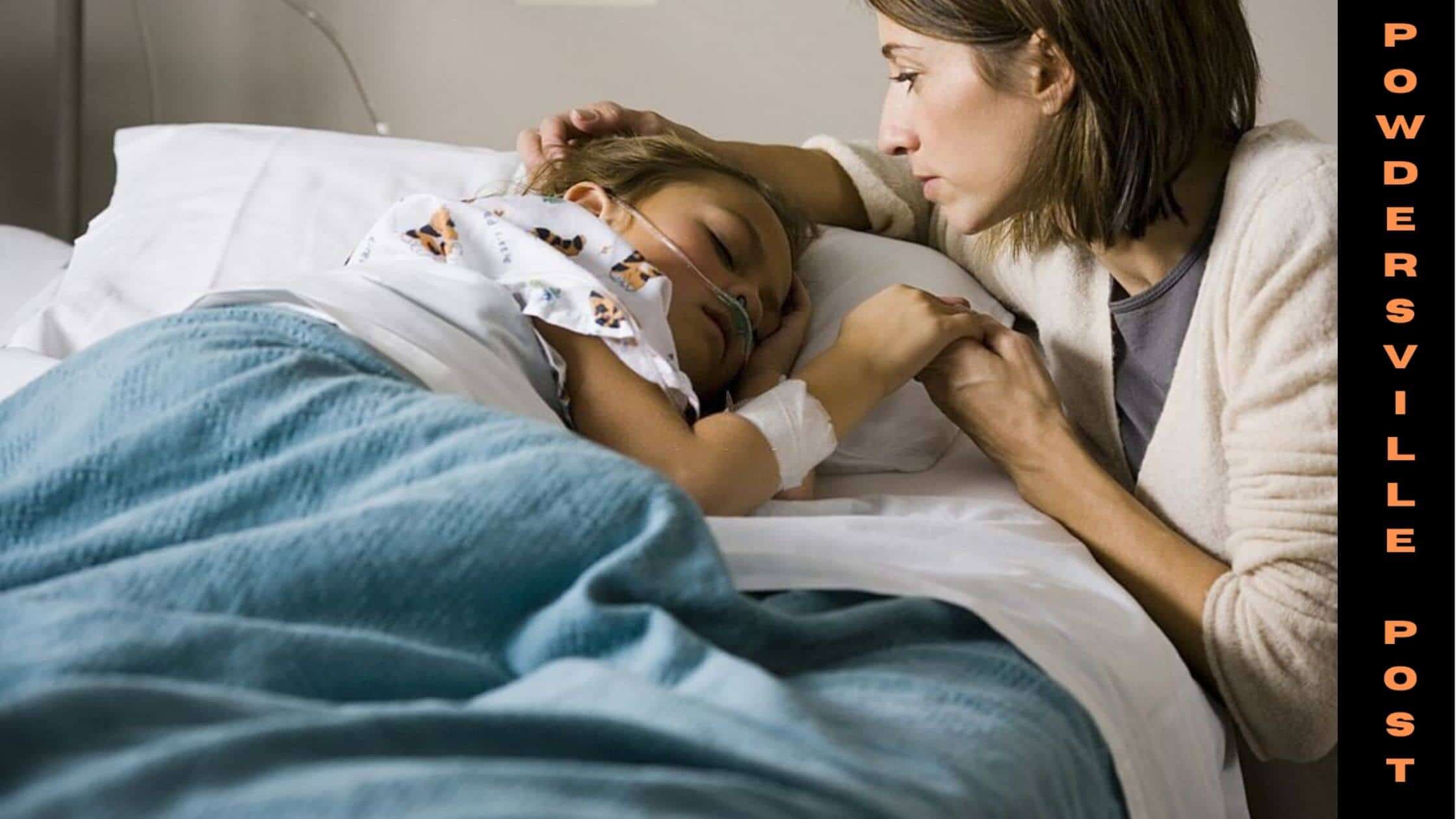 Higher Hospitalization Rates Among Children Below 5 Compared To Delta