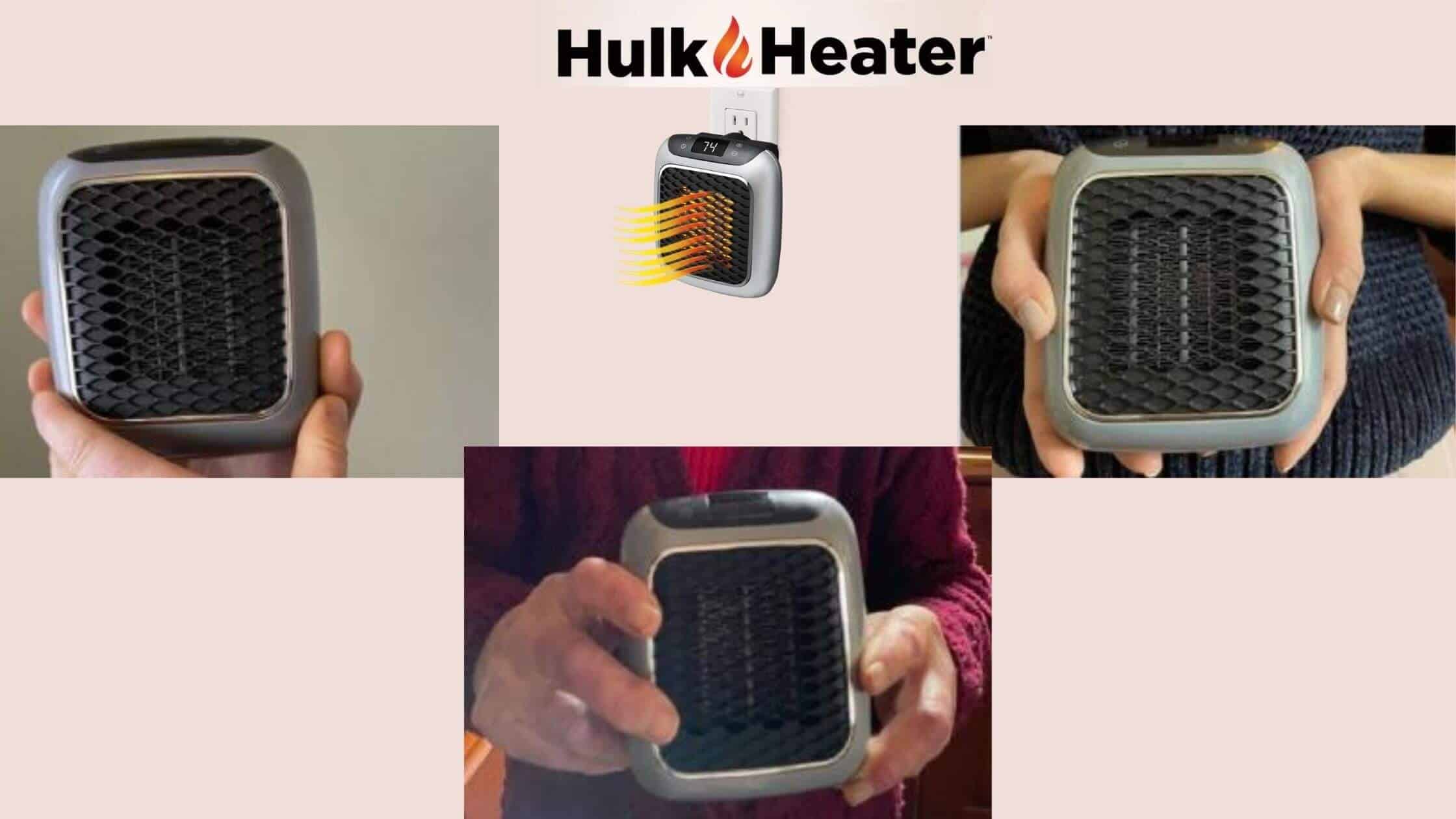 Hulk Heater Customer Reviews