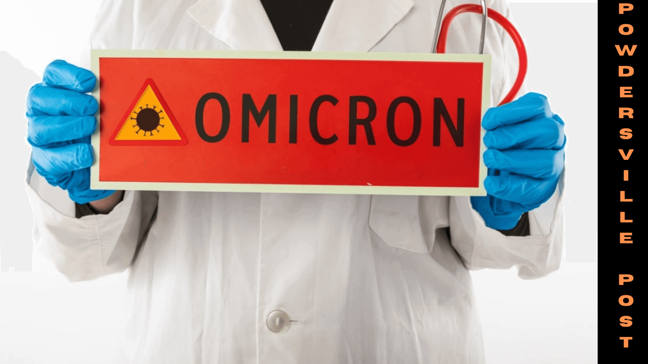 Increasing Number Of Omicron Variant Cases In Indonesia