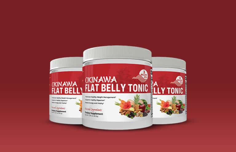 Okinawa Flat Belly Tonic Reviews [2023] – Is This Drink A Healthy Weight Loss Formula?