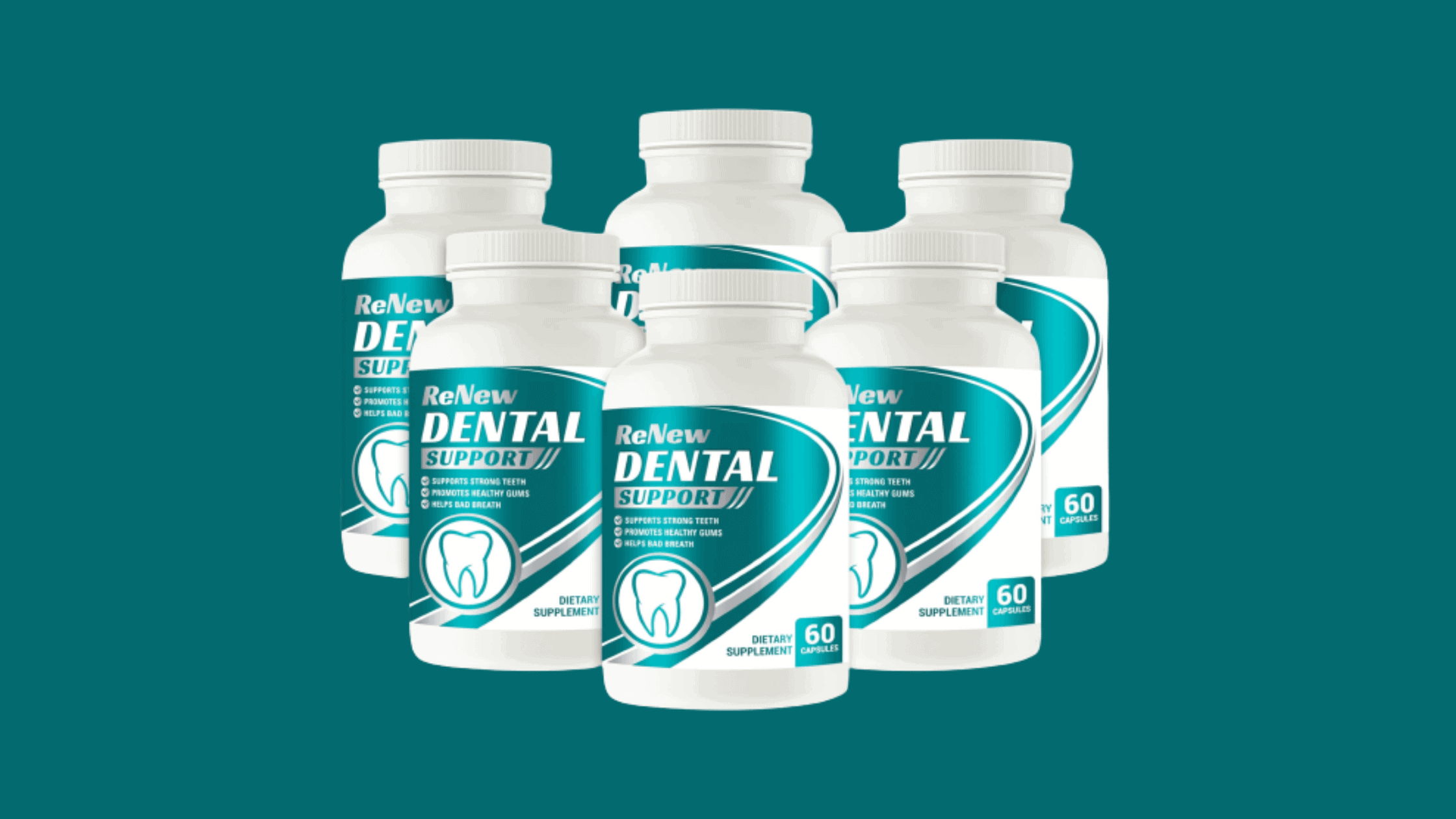 Renew Dental Support supplement