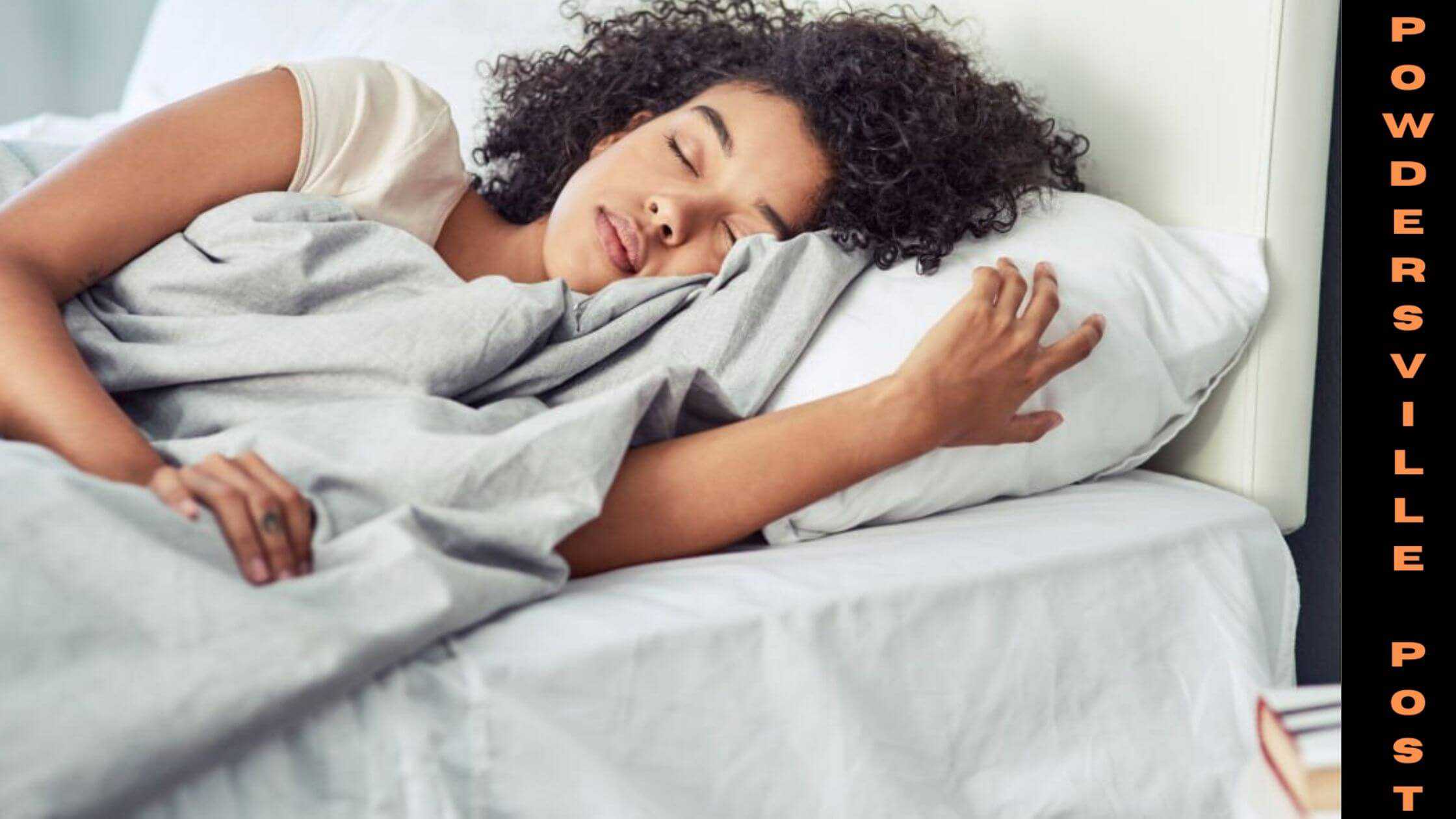 Risk For Heart Disease Could Be 1.41 Times More With Lack Of Sleep!