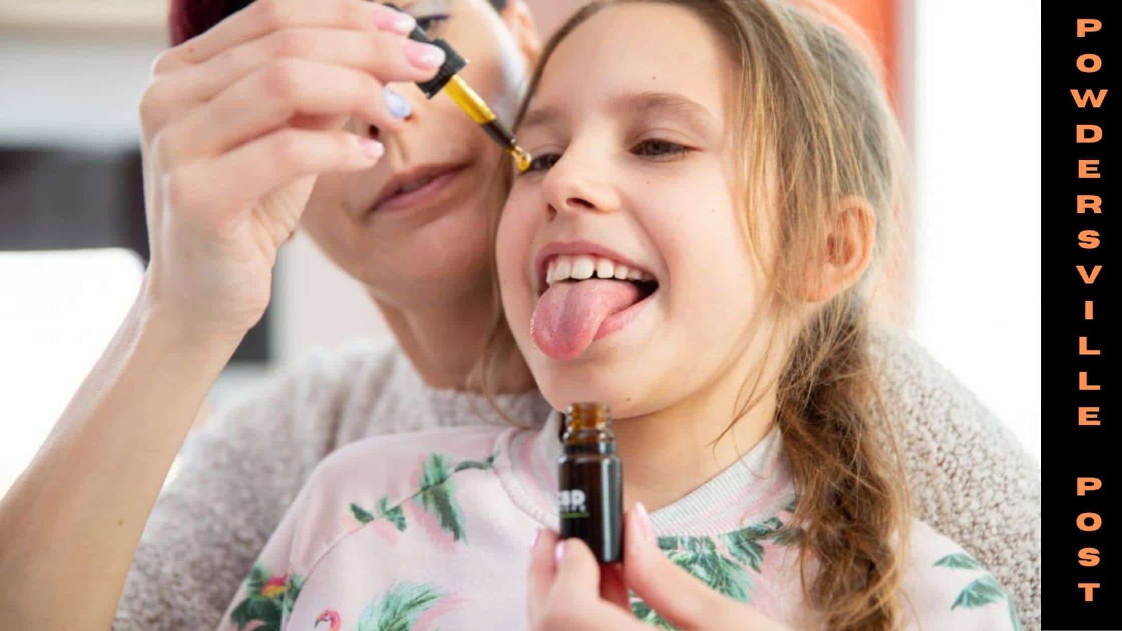 Should CBD Be Used By Parents To Treat Children