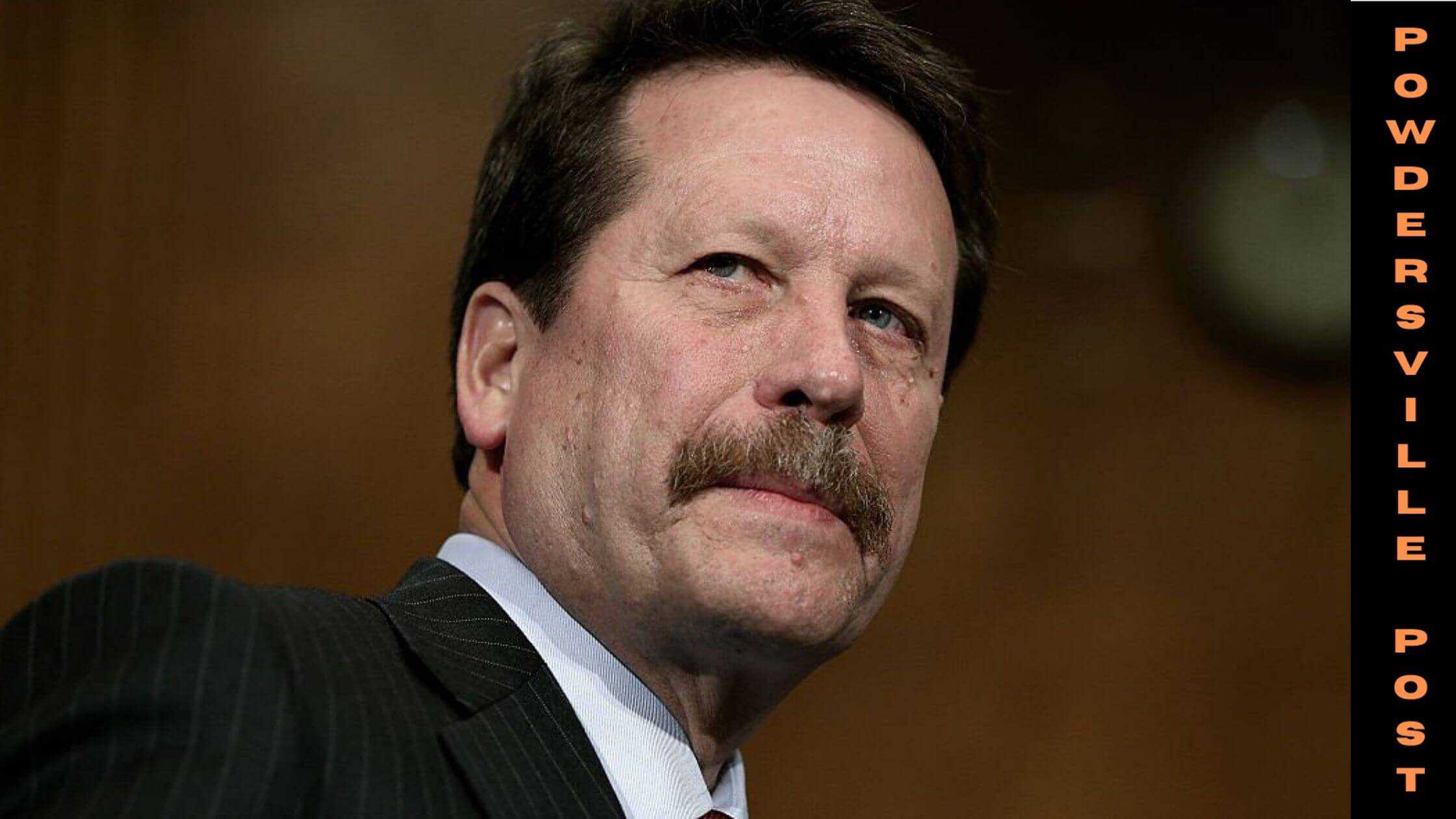 The New Chief Of FDA - Dr. Robert Califf, After A Tight Vote