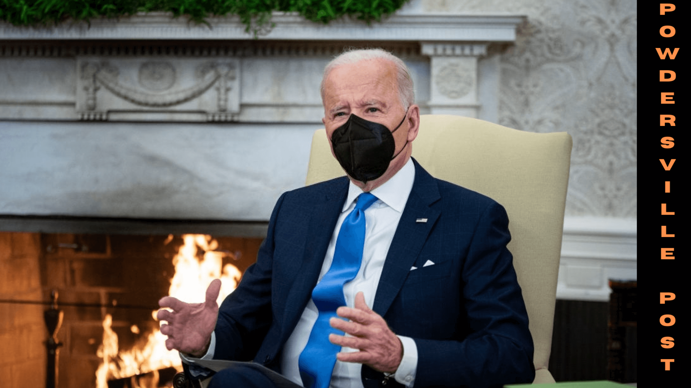 US President Joe Biden Aims To Eradicate Cancer