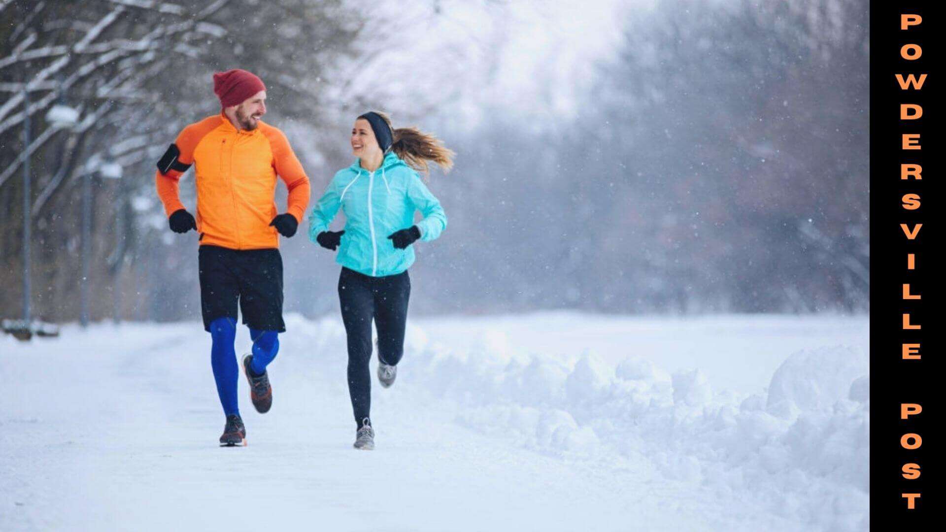 United States, Winter Workout Advisory For A Healthy Heart