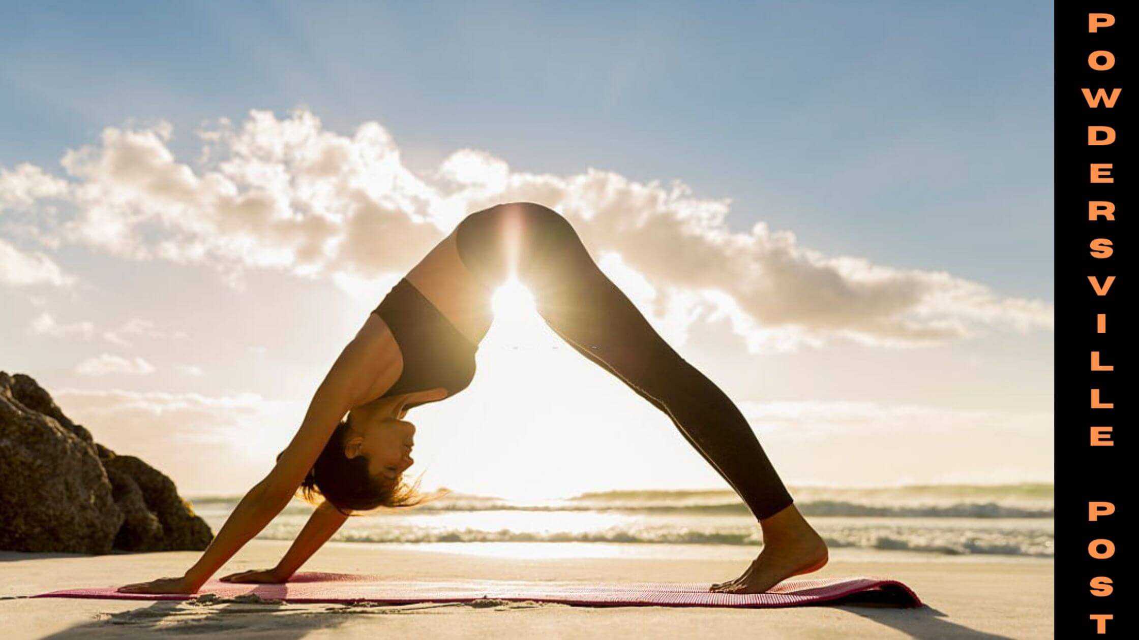 Yoga Is The One-Stop Destination For Athletes Also!