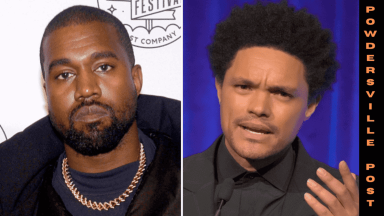 A 24 Hour Instagram Ban Followed Kanye West’s Racial Slur Directed At Trevor Noah, What Did Kanye West Commented On Instagram?