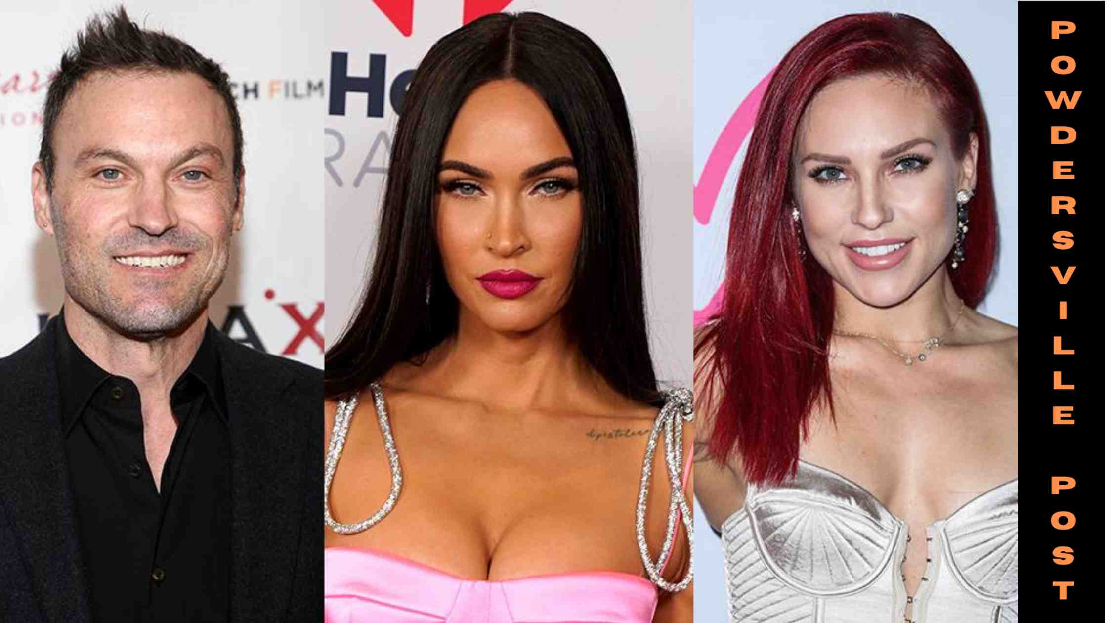 After Megan Fox's Divorce, Sharna Burgess Is Linked Up With Brian Green