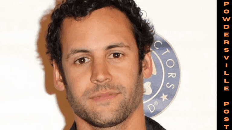 All You Need To Know About American Actor Avi Rothman’s Net Worth In 2022, Age, Height, Weight, Career, And Relationship!!!