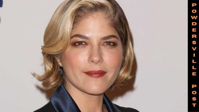 Alleged Attack: Selma Blair as Granted A Restraining Order Against Ex Ronald Carlson!!