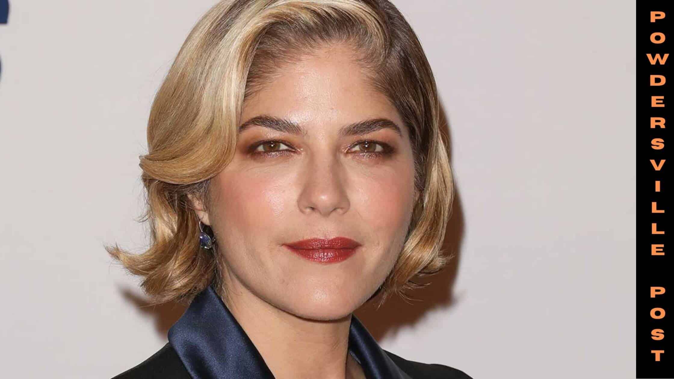 Alleged Attack: Selma Blair as Granted A Restraining Order Against Ex Ronald Carlson