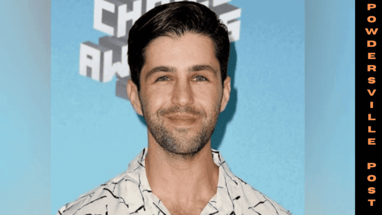 American Author Josh Peck’s Book ‘Happy People Are Annoying’ Is Finally Revealed, Fans Are Excited!!