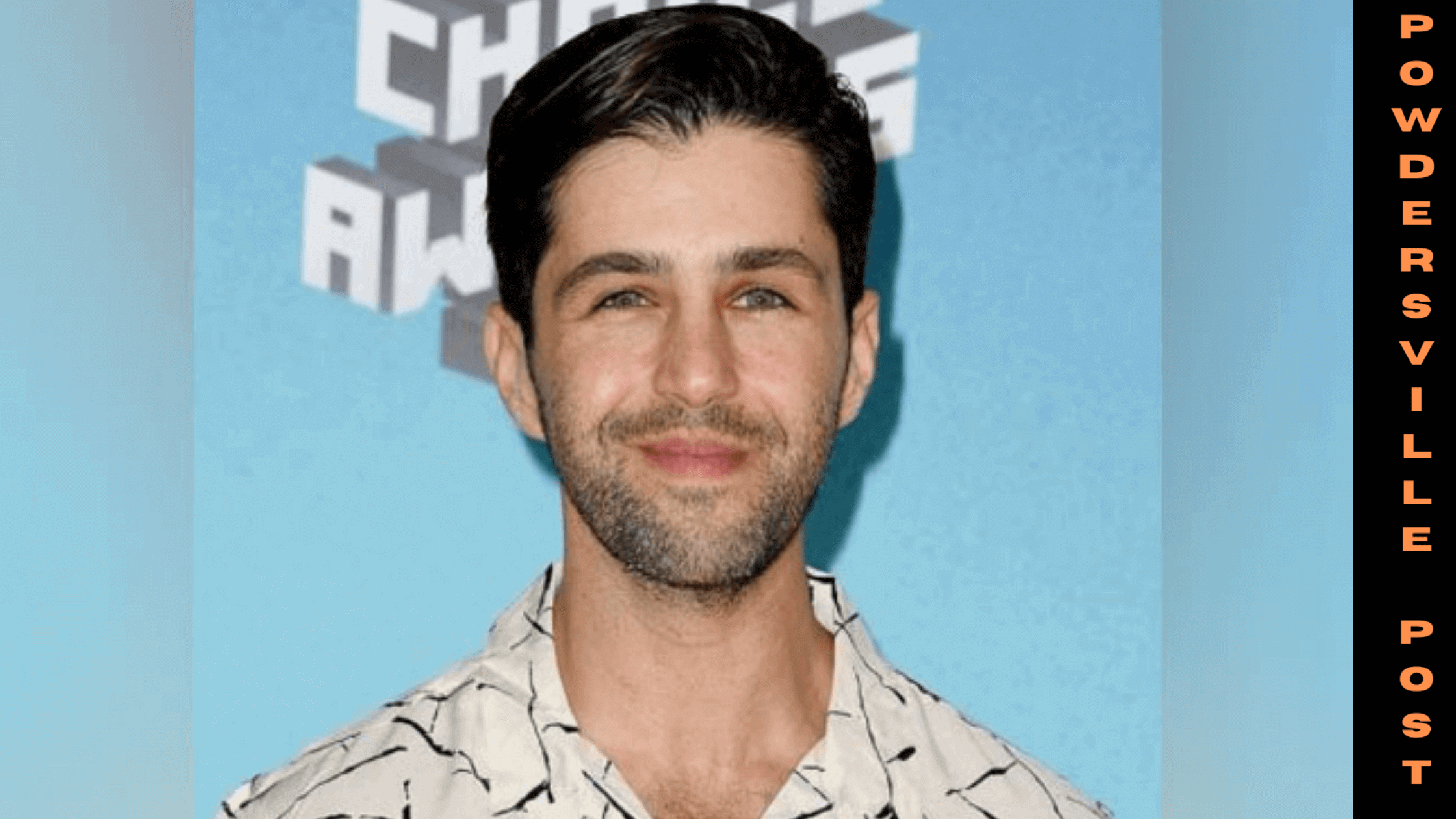 American Author Josh Peck's Book 'Happy People Are Annoying' Is Finally Revealed