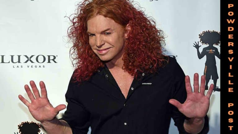Is Carrot Top Gay?  Is He Proud And Out Be Gay?