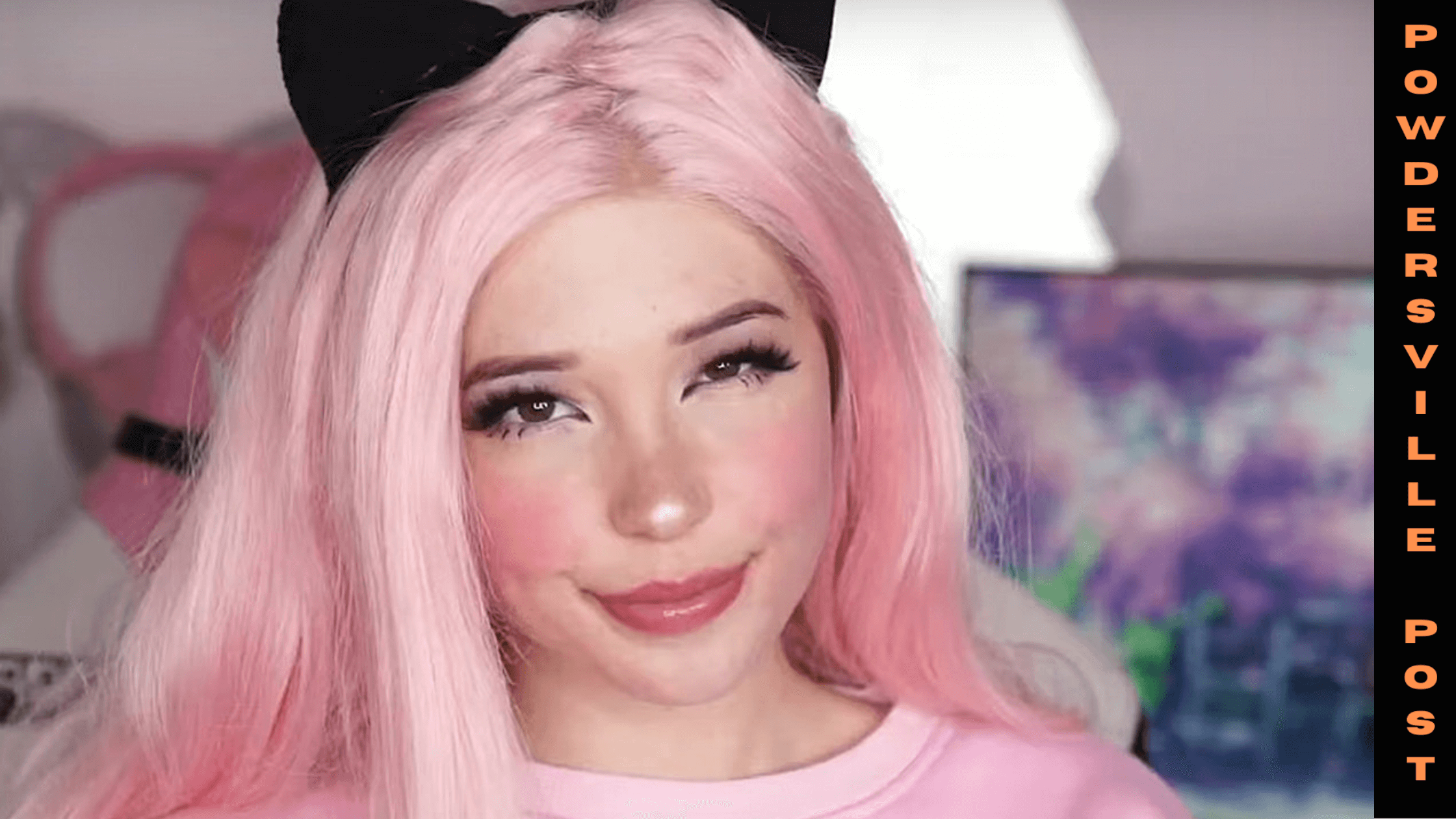 Belle Delphine Banned From Instagram. What Happened To Belle Delphine Details About Her Arrest And Social Media Ban