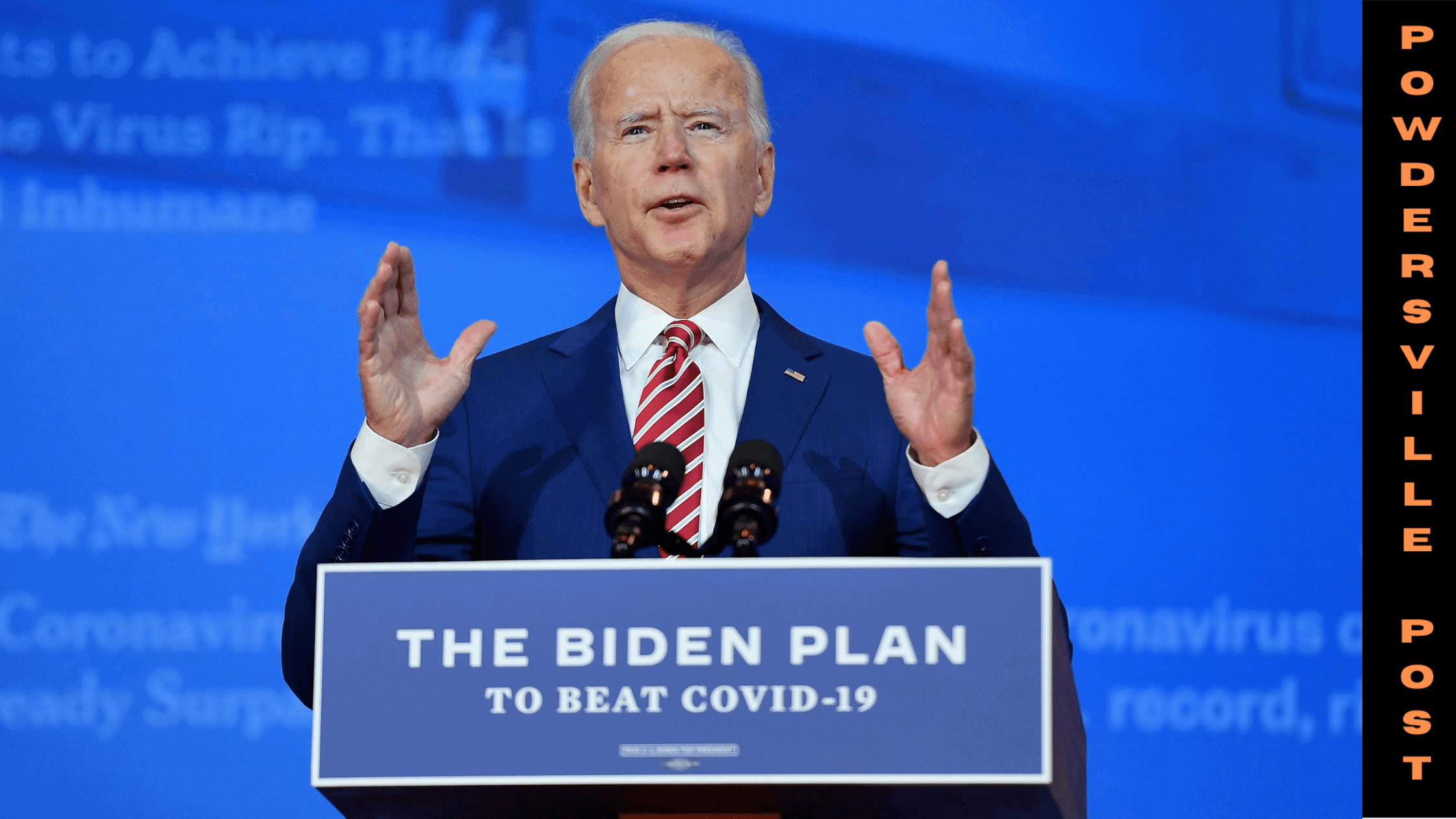 Biden's New Covid Plans To Safeguard The Citizens Of America