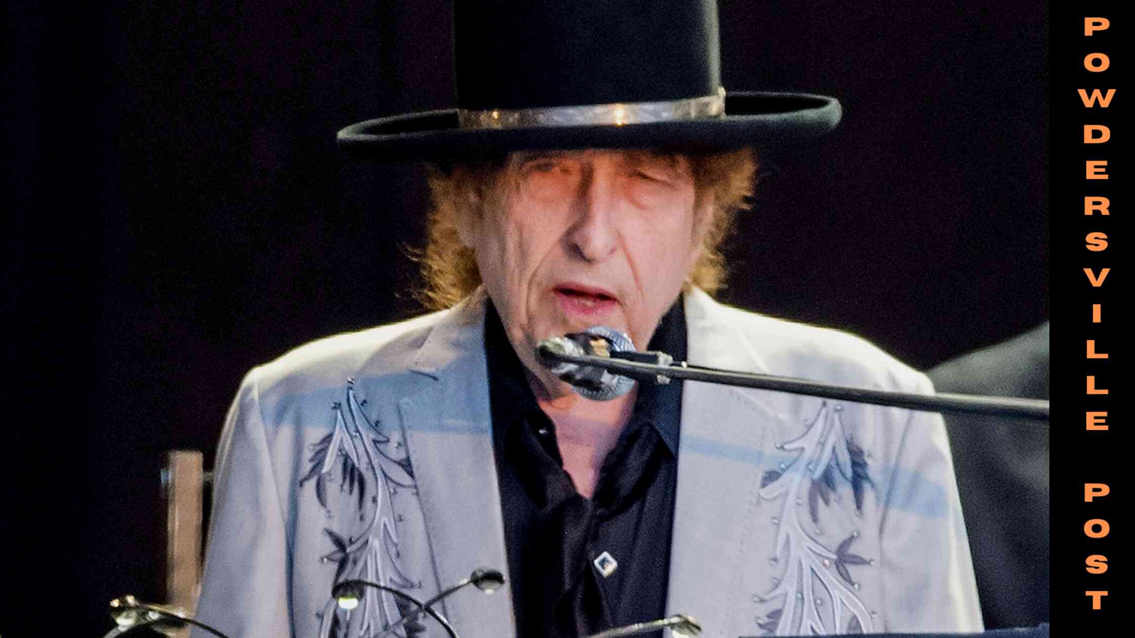 Big Book Release Event!!'Modern Song' Book By Bob Dylan