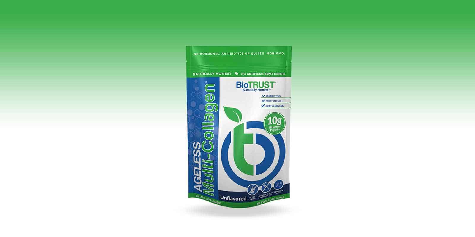 Biotrust Ageless Multi Collagen Reviews