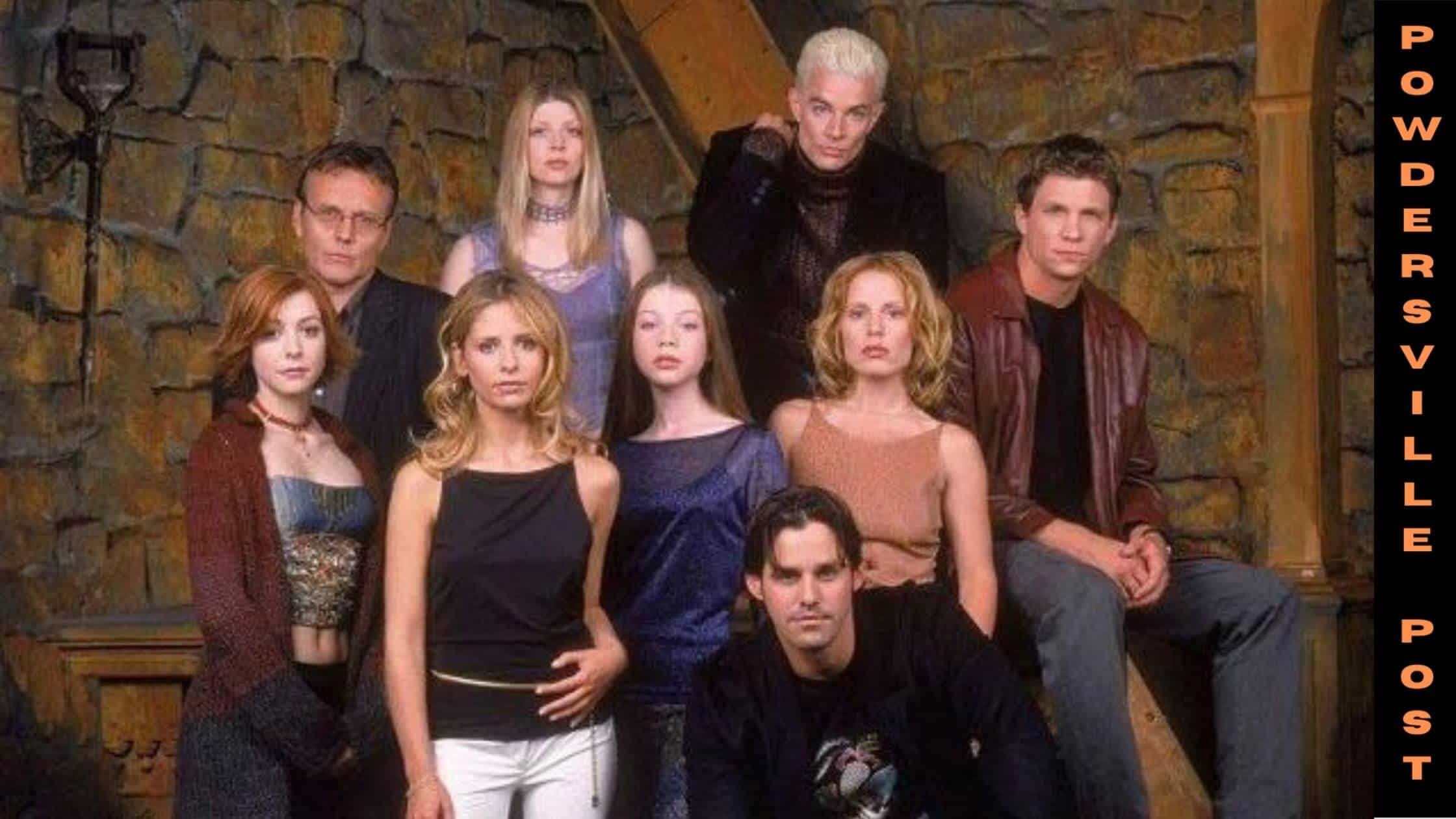 Buffy the Vampire Slayer Turns 25 Where Are The Cast Members Now