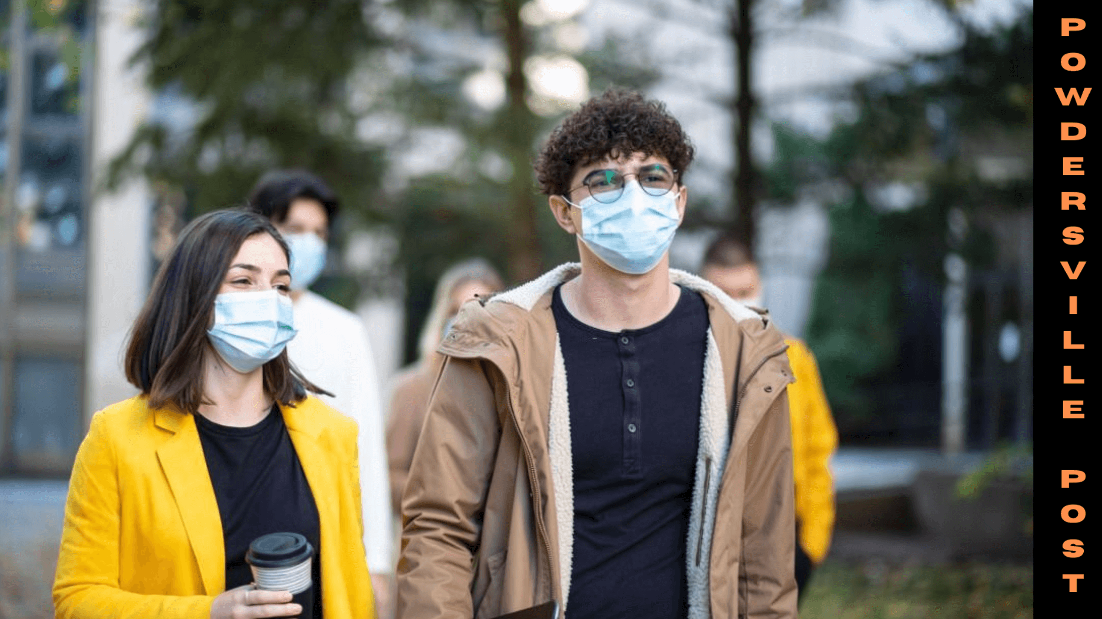 CDC Mask Guidance Gets The Mixed Response In The US