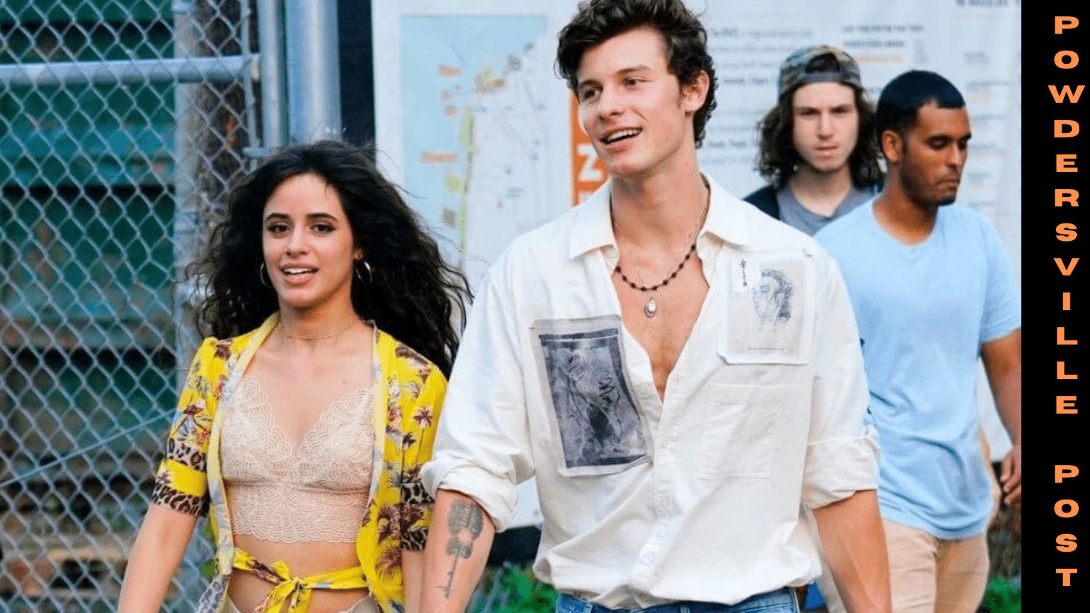 Camila Cabello's Breakup Prompted Shawn Mendes To Reflect On Life After She Left Him,