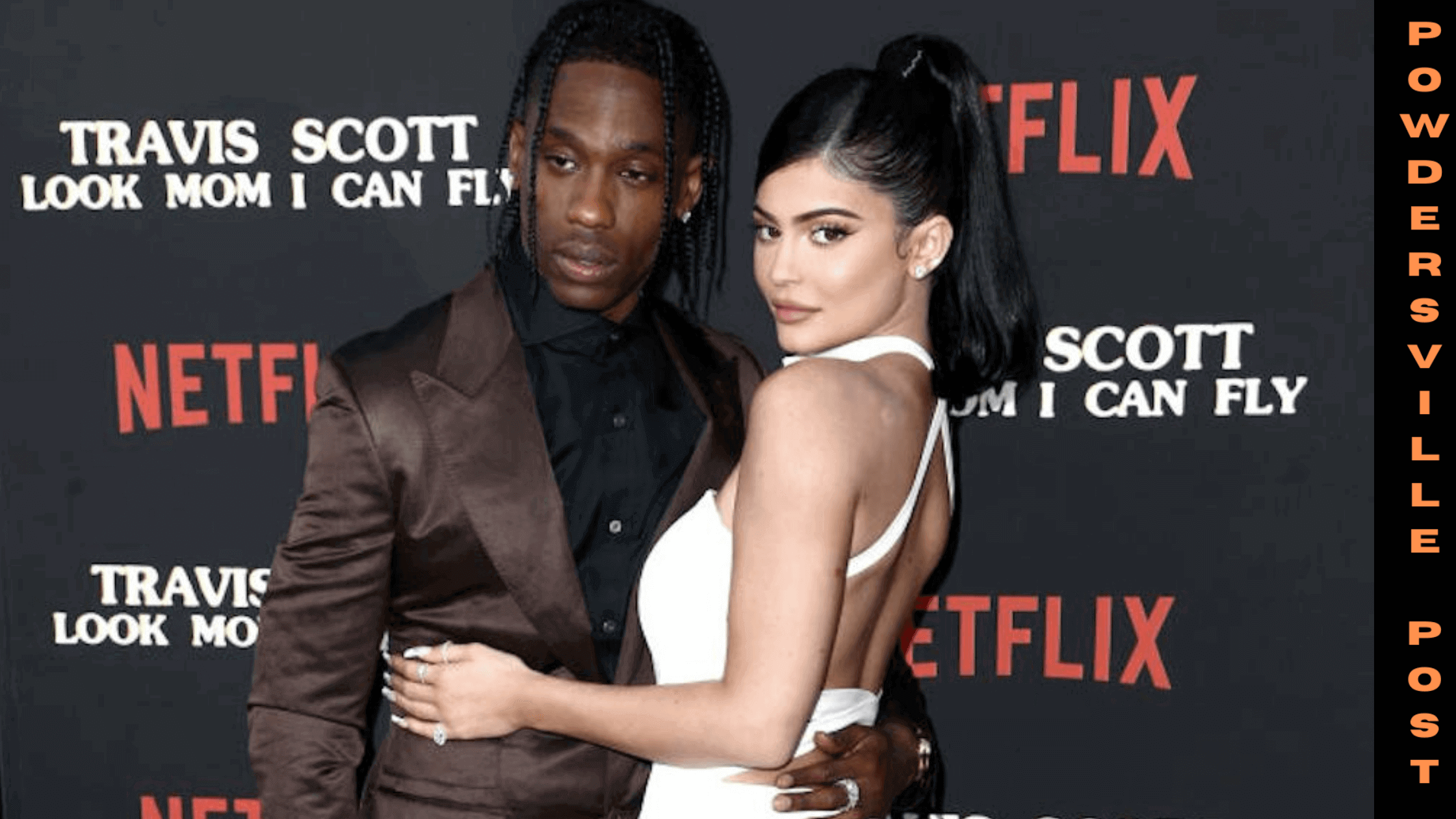Celebrity Couple Travis Scott And Kylie Jenner Decided To Change Their Son's Name