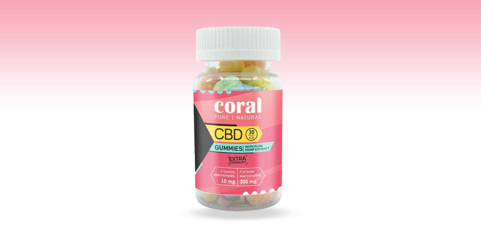 Coral CBD Gummies Reviews
