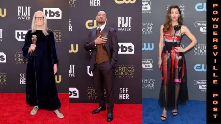 Critics’ Choice Awards 2022: Full List Of Nominees And Winners