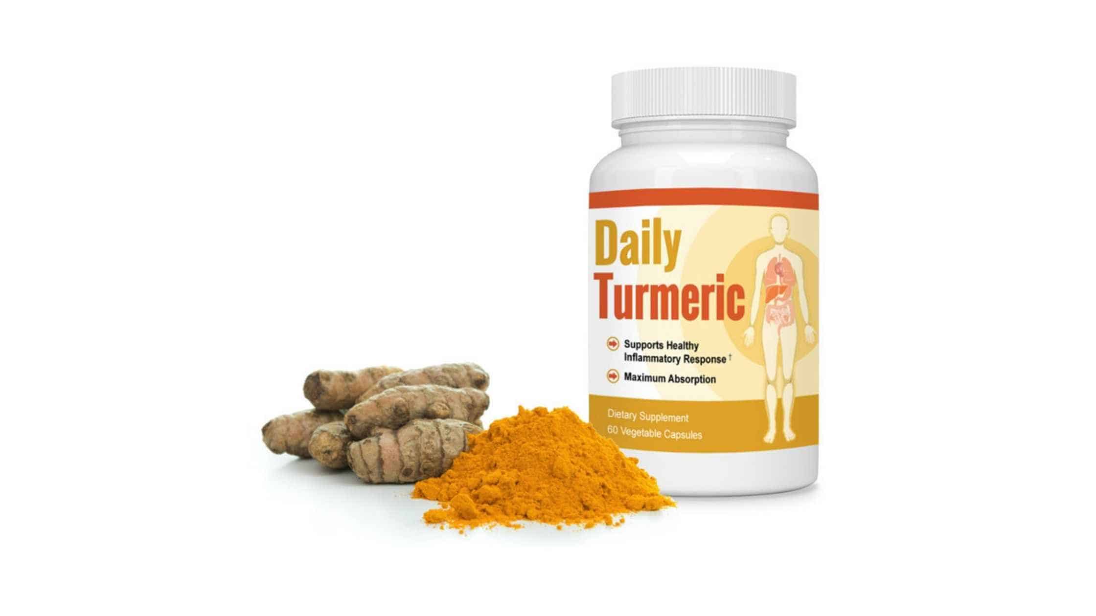 Daily Turmeric Review