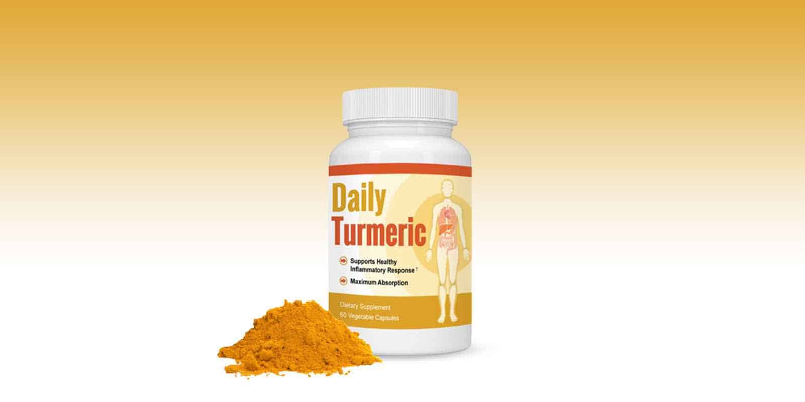 Daily Turmeric Reviews