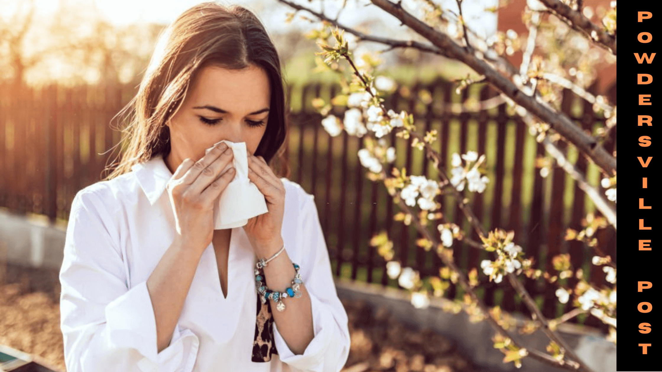 Distinguishing Between Covid-19 And Seasonal Allergies