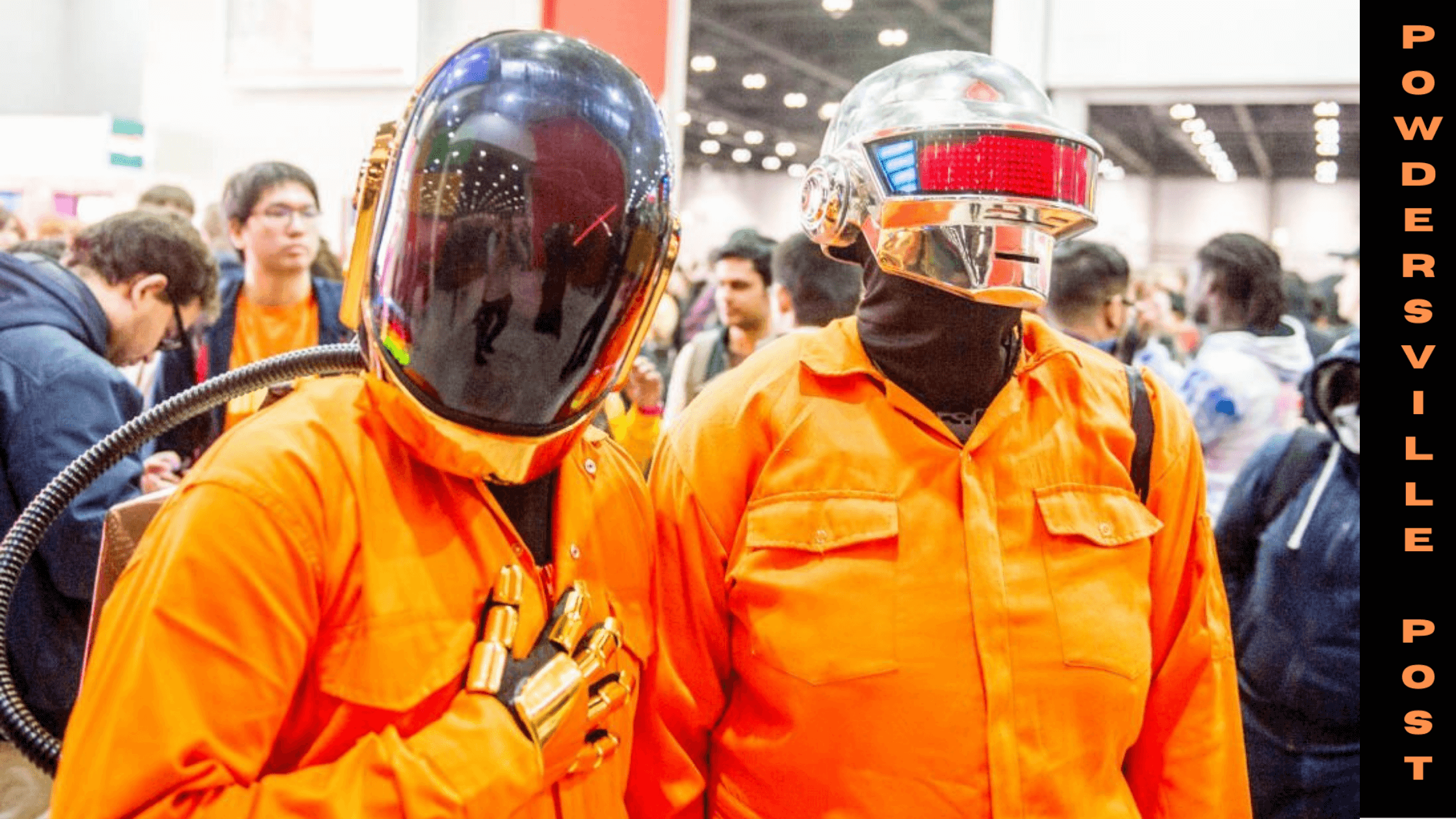 Duo Musicians Daft Punk Takes Off Helmets, Why The Band Comes To An End After 28 Years