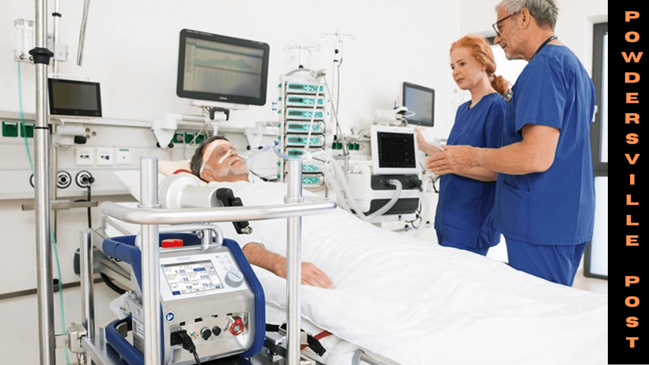 ECMO Therapy During The Tough Covid Times Helped To Alleviate Deaths