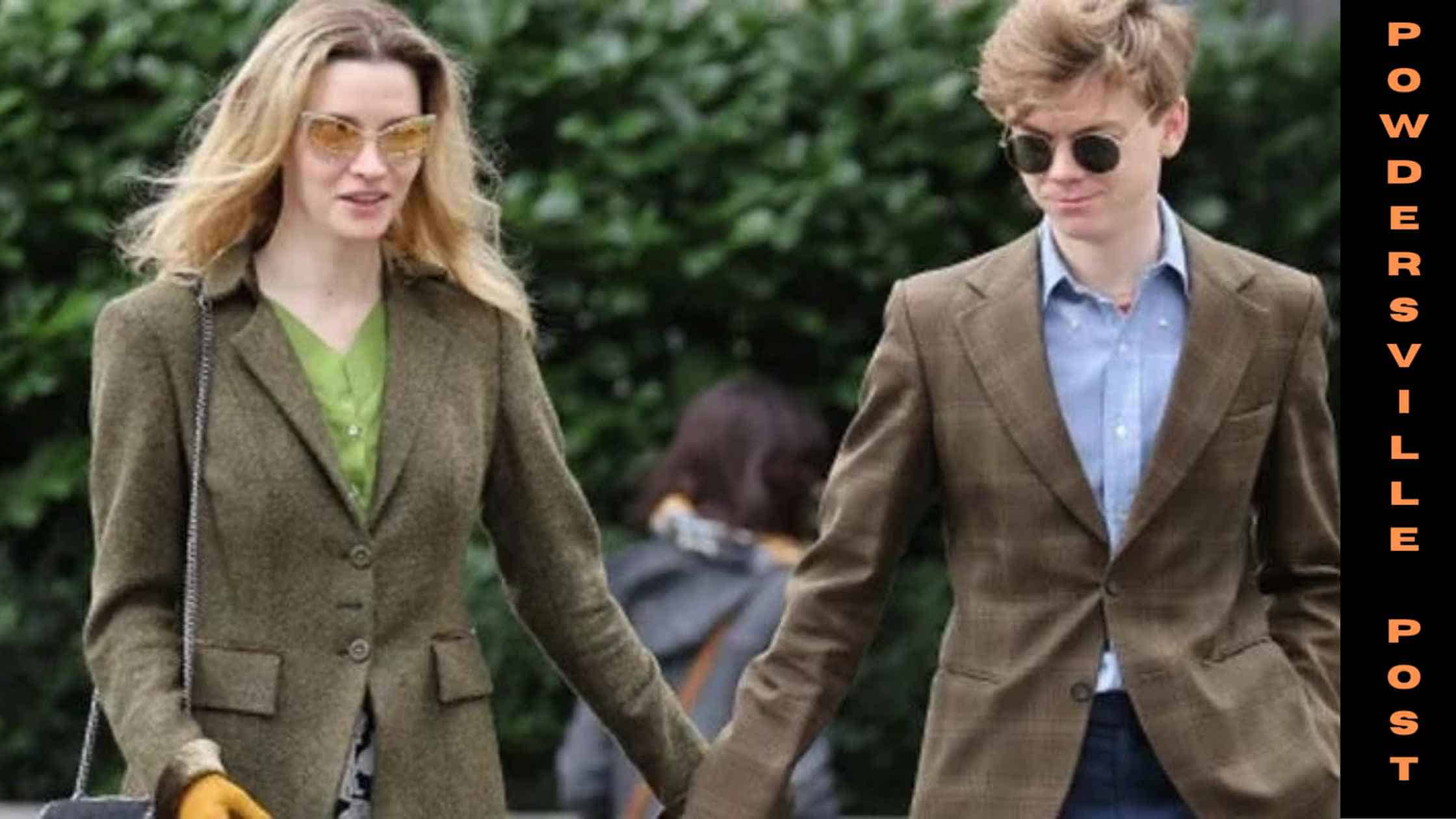 Elon Musk's Ex-Wife Talulah Riley Started Romantic Relationship With Game Of Thrones Star Thomas Brodie-Sangster